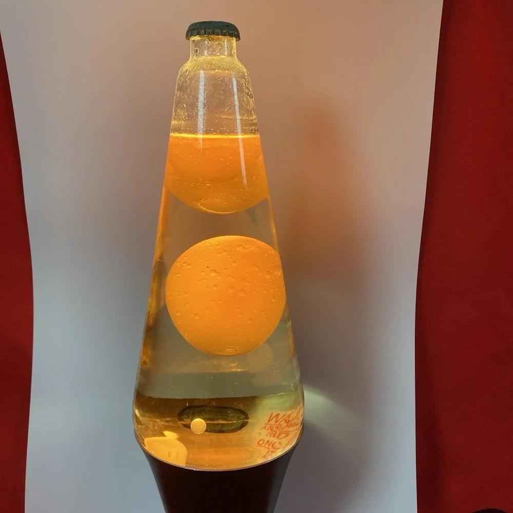 Vintage Lava Lite Lamp 16